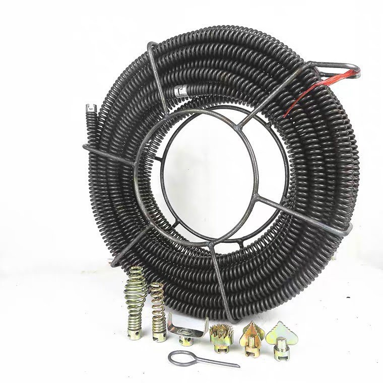 Dây thông cống 12m phi 16 mm (ko phụ kiện)