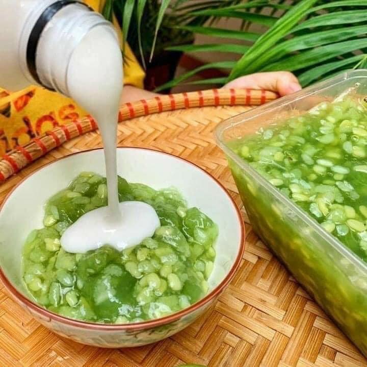 1kg cốm khô Tây Bắc cam kết ngon