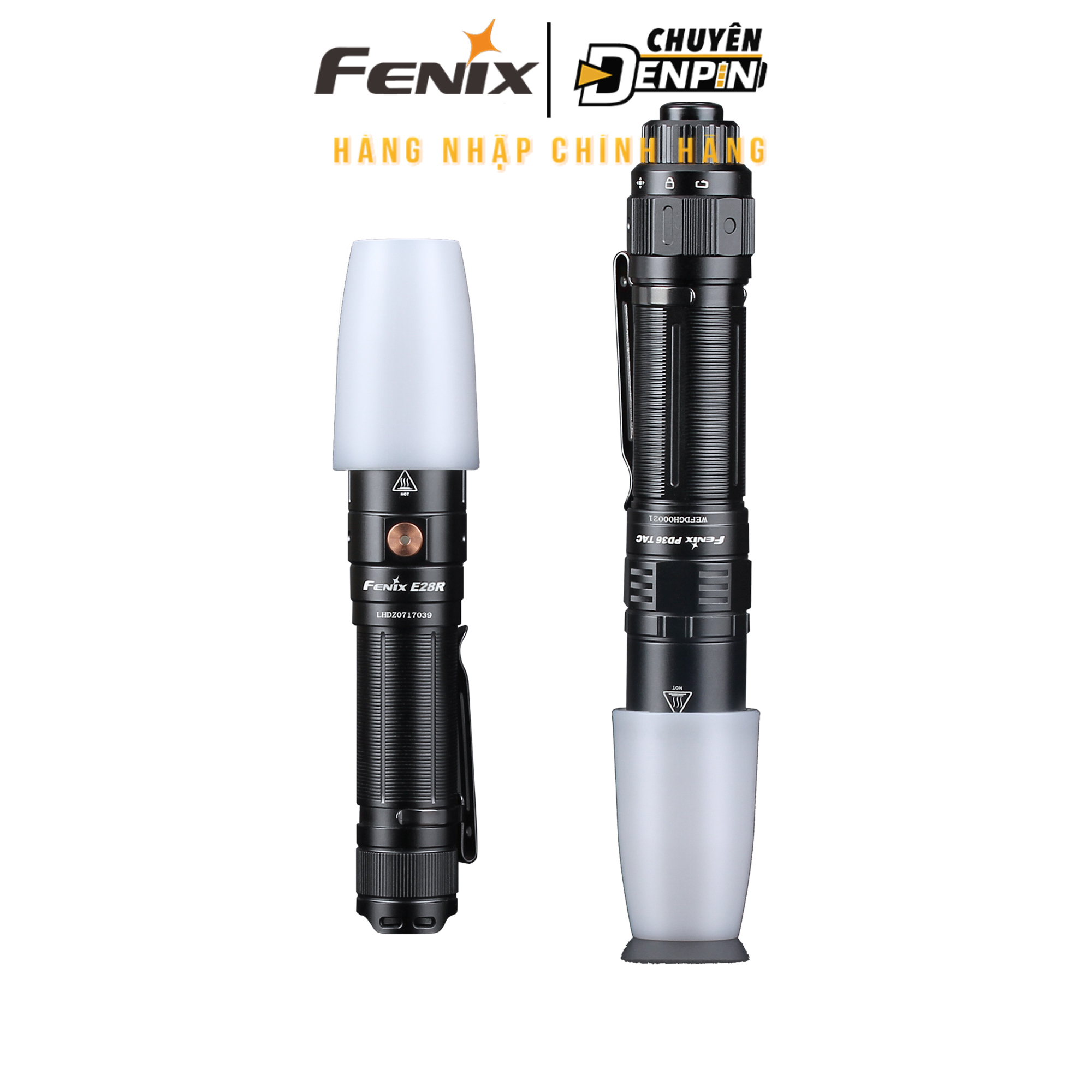 Tản Sáng Fenix AOD-S V2.0