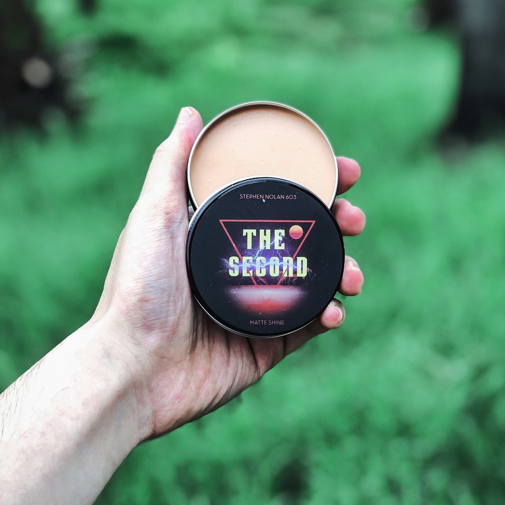 Sáp Vuốt Tóc Stephen Nolan 603 56g : First Time, The Second , The Eternal , Dark Time