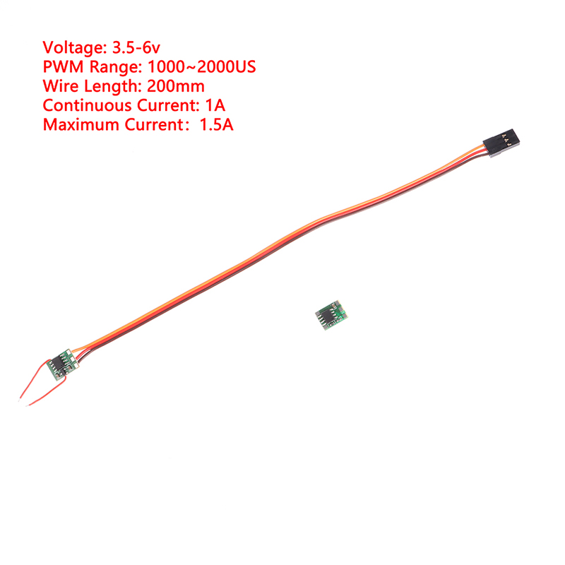 Micro%201A%20Dual-way%20Brushed%20ESC%20DC%205V%20Electronic%20Speed%20Controller%20Winch%20Control%20Circuit%20Board%20for%20RC%20Model%20Toy%20Car%20Plane%20360%C2%B0%20-%20Image%208