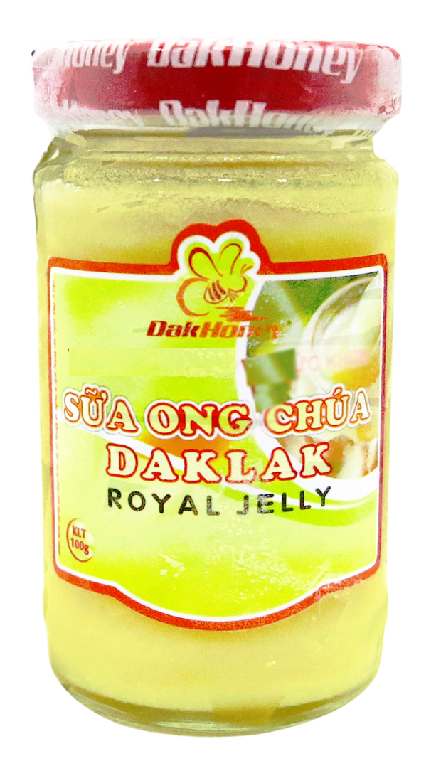 SỮA ONG CHÚA DAKHONEY 100G