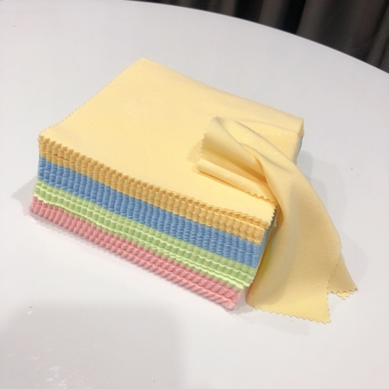 Khăn lau kính đa năng