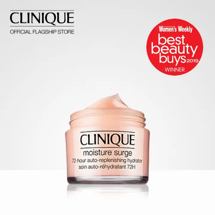 clinique surge cream