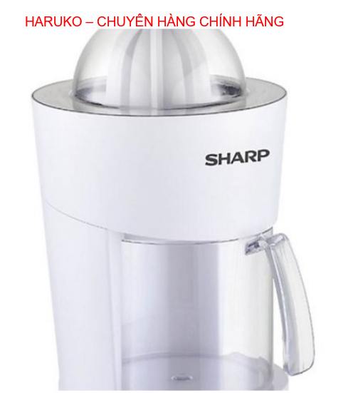 Máy vắt cam Sharp EJ-J408-WH - Hàng chính hãng