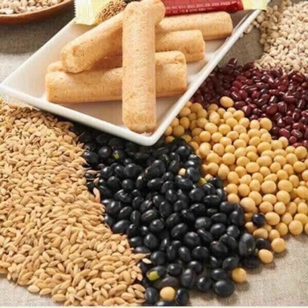 Bánh ngũ cốc Multi Grain Crispy Roll siêu ngon