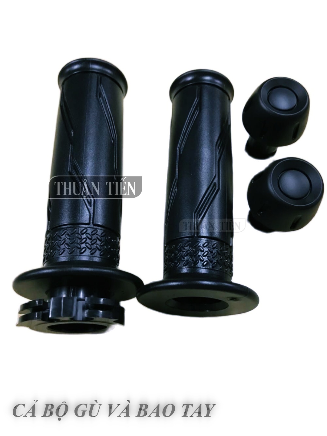 CẶP BAO TAY EXCITER150 2015-2019 CÓ GÙ HÃNG