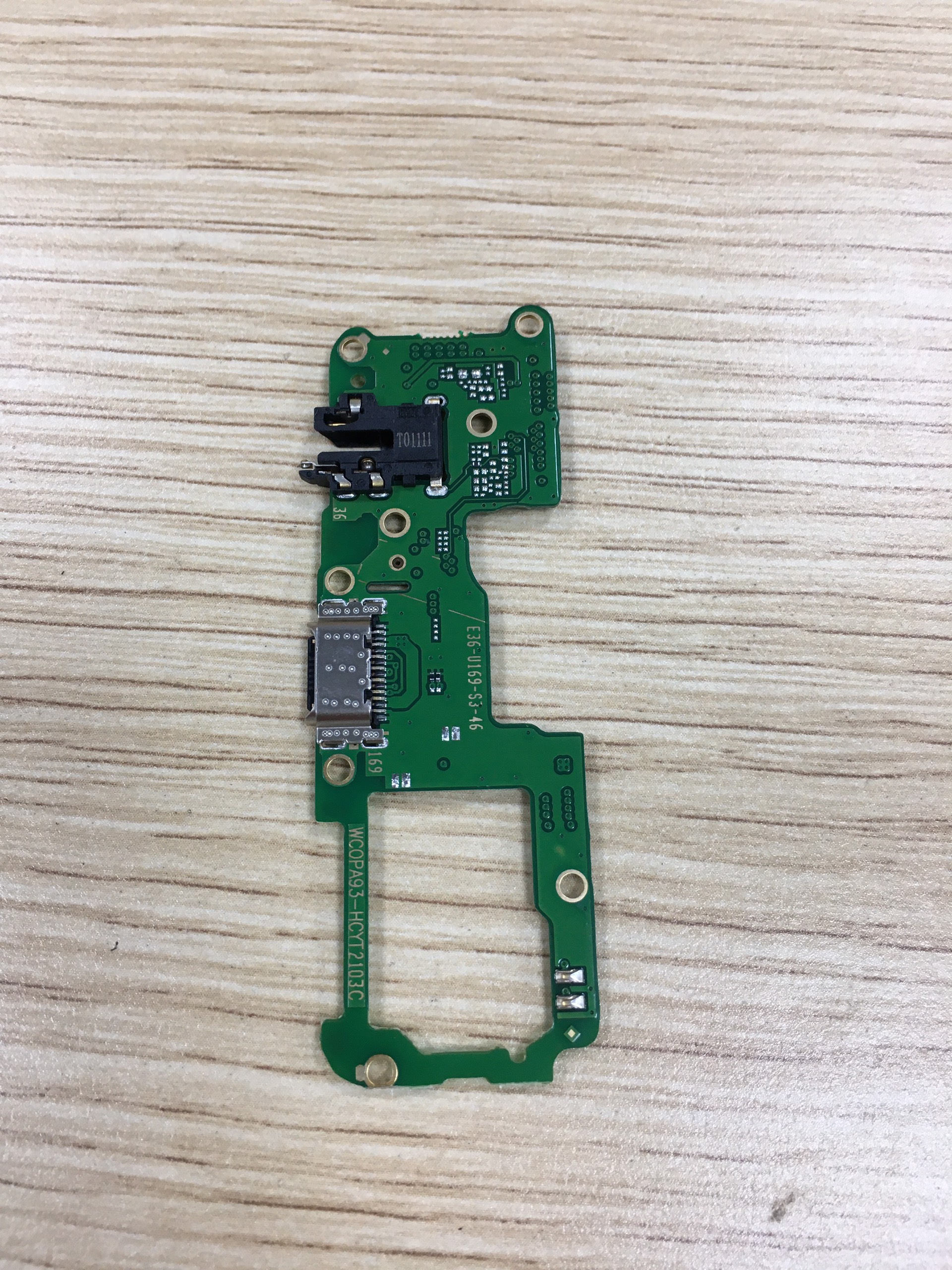 Bo mạch sạc Oppo A93 2020 - Thay thế