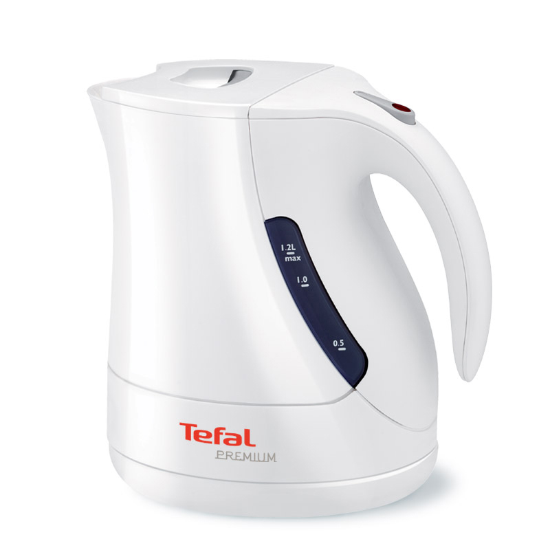 Tefal BF5701 Premium Electric Cordless Kettle 2400W White