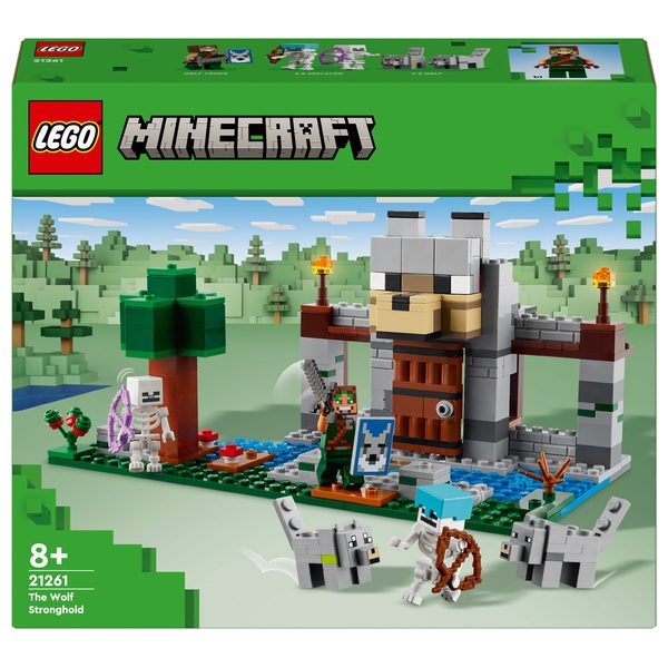 minecraft smyths toys