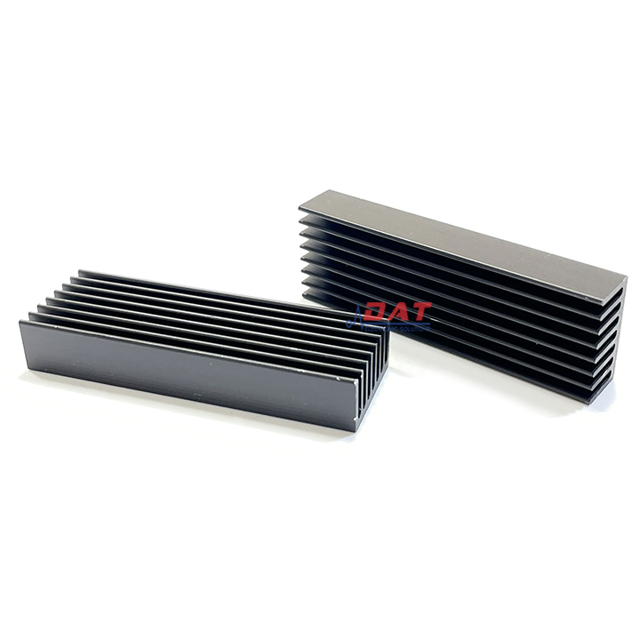 Nhôm Tản Nhiệt Đen 60*20*10mm