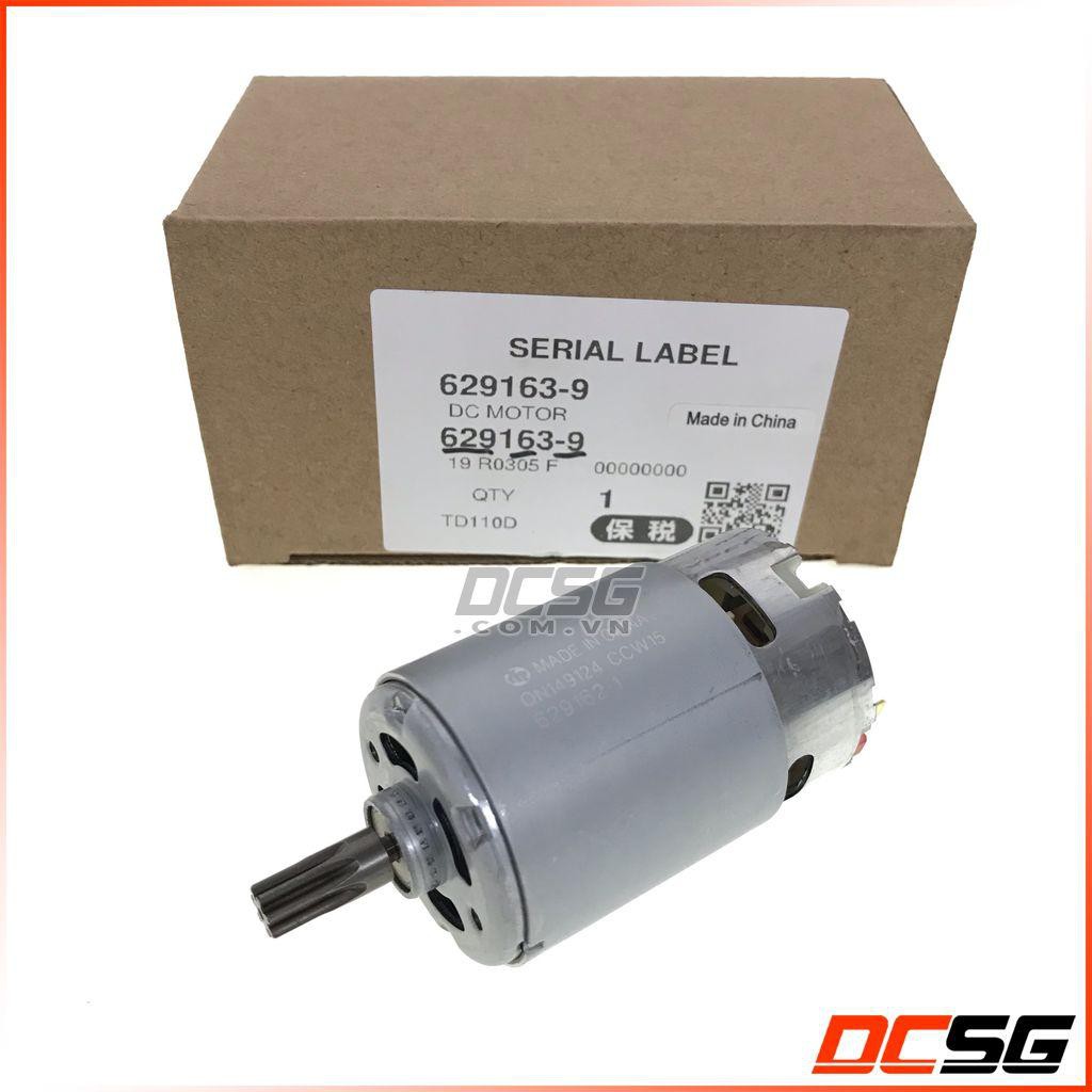 Motor Máy Vặn Vít Dùng Pin 12Vmax Makita TD110D