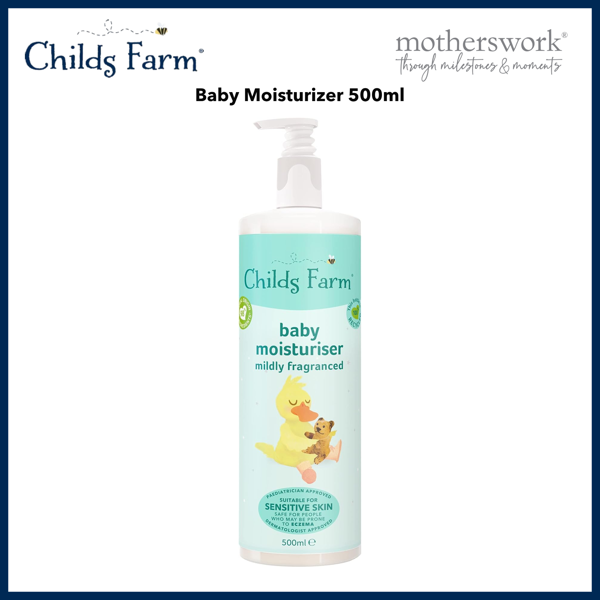 Cocoa Butter Child Farm Moisturiser Boots Childs Farm Moisturiser