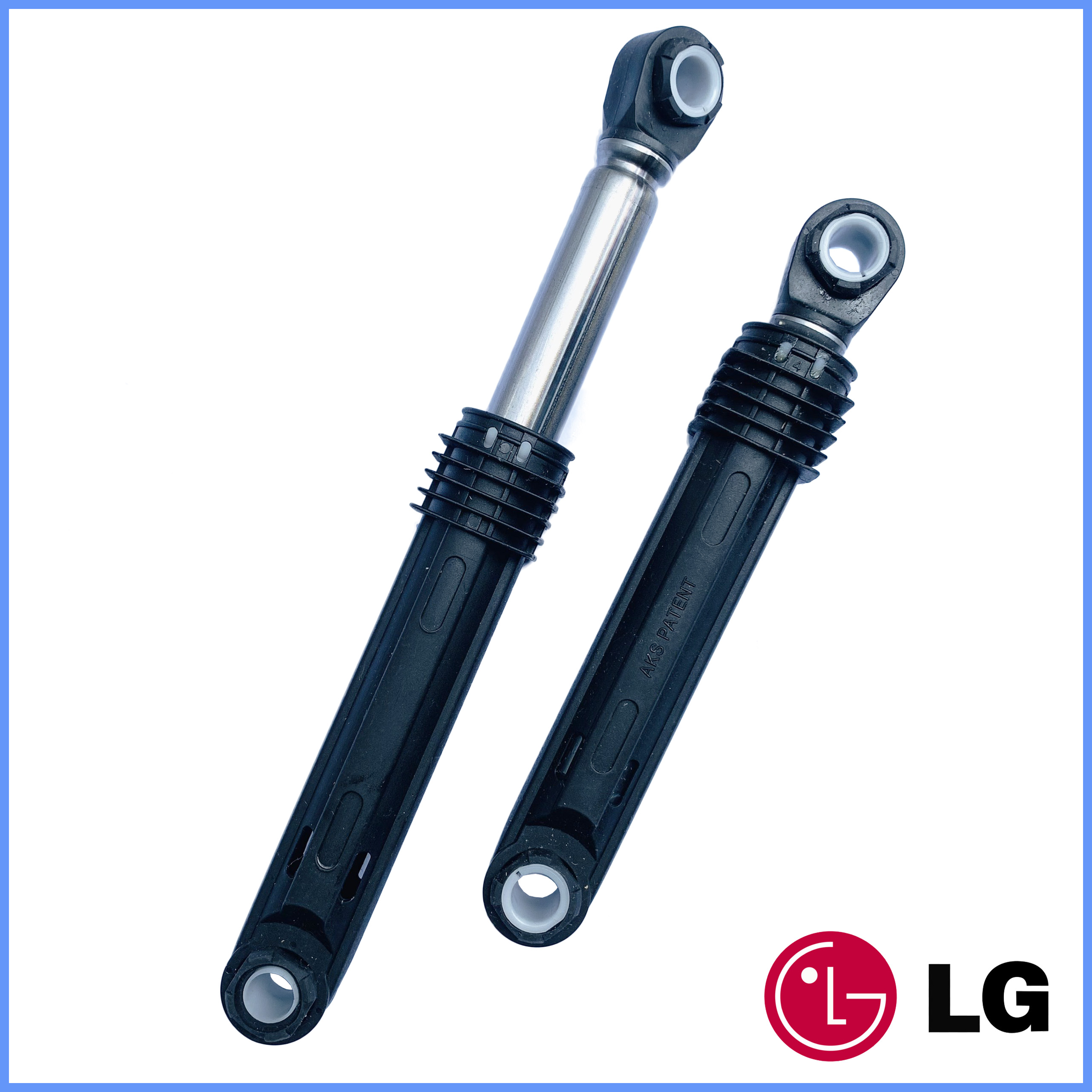 Bộ 2 cái  nhún thụt máy giặt LG - Thụt máy LG ( Bộ 2 cái ) hàng hãng ( 19 cm )