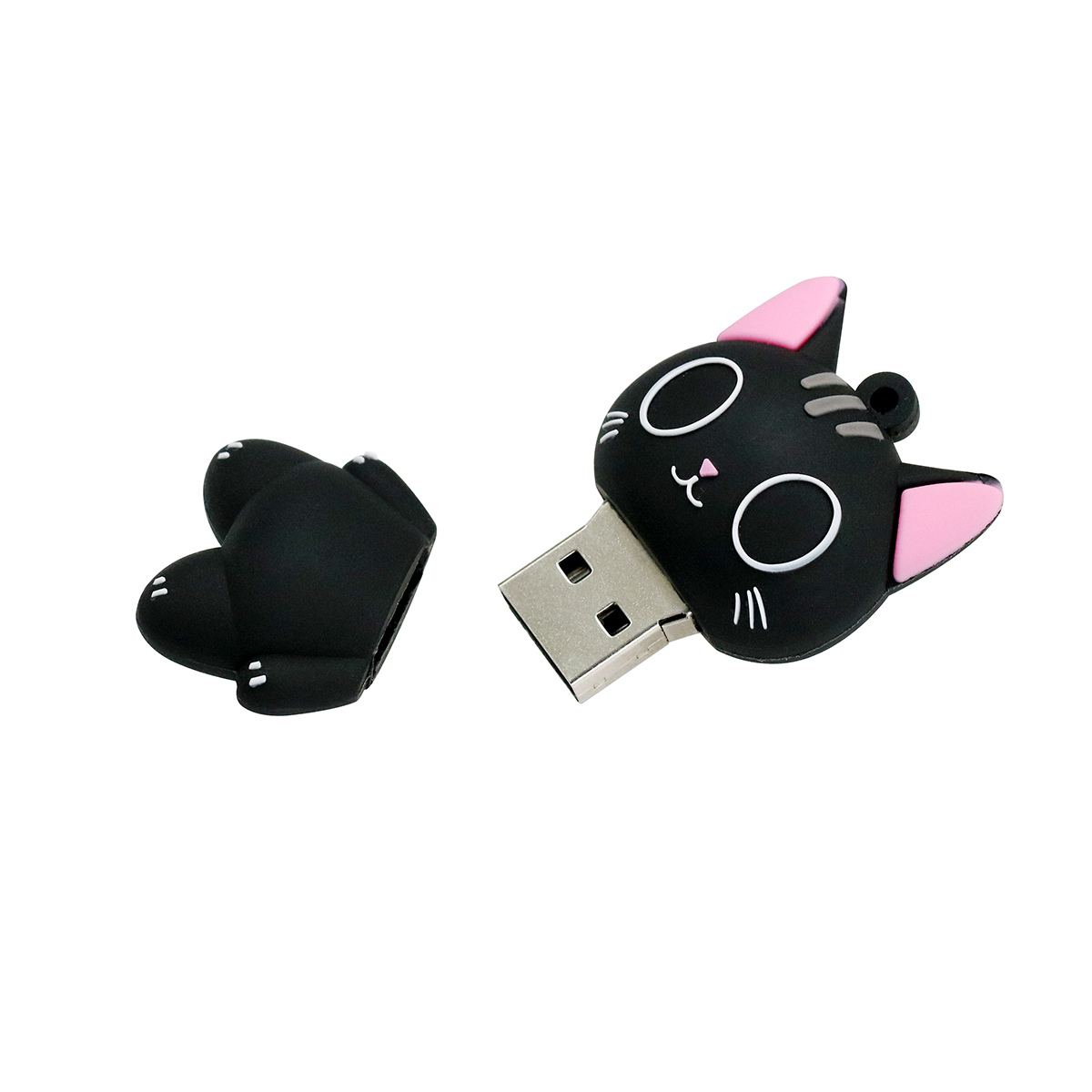 Pendrive%20128GB%20USB%20Flash%20Drive%20Cartoon%20Animals%20Penguin%20Pen%20Drive%20256GB%20Usb%20Flash%20Memory%20Stick%2032GB%20Duck%20Black%20Cat%2064GB%20Pen%20Drive%20-%20Image%202