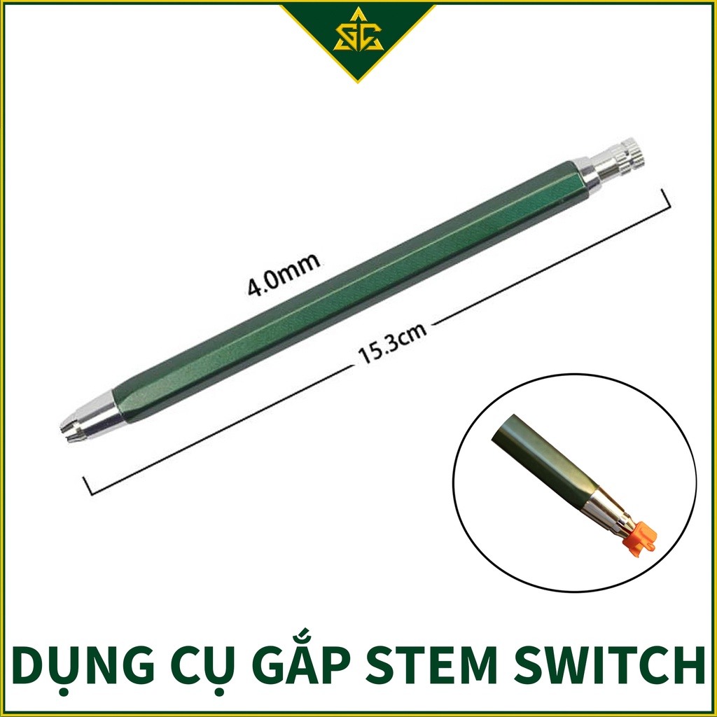 Switch stem picker- Dụng cụ gắp stem hỗ trợ lube switch bàn phím cơ