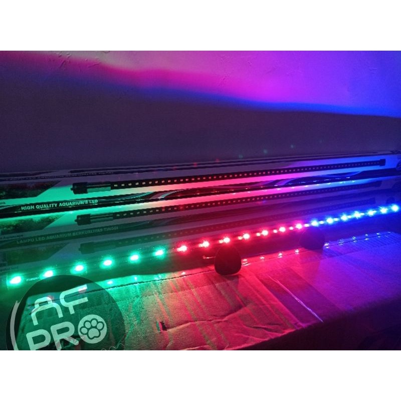 LAMPU LED AQUARIUM CELUP KANDILA KD 40