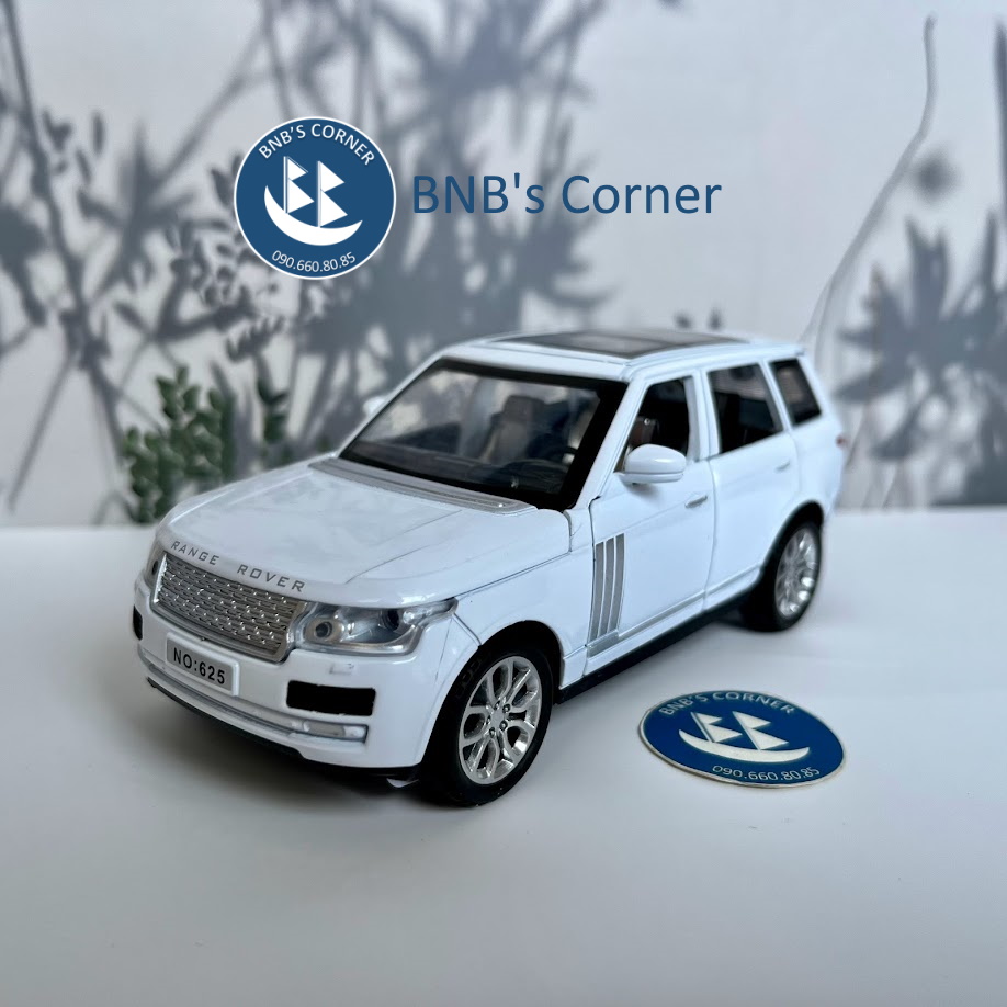 [BNB's Corner] Xe mô hình 1:32 Land Rover (Range Rover) SVAutobiography