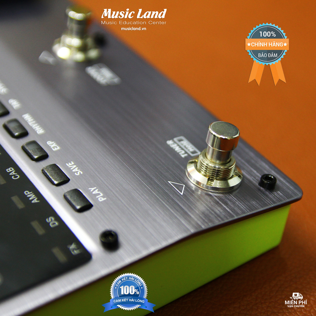 Phơ Đàn Guitar Điện Mooer GE150 – Chính Hãng
