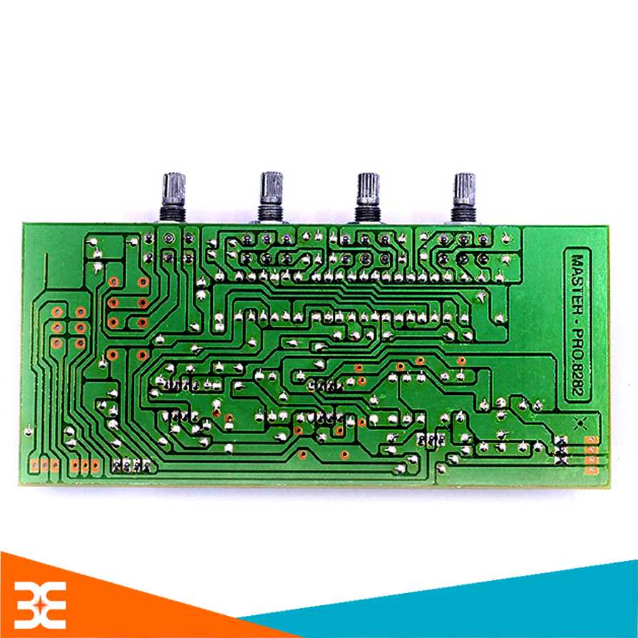 Board Âm Ly MASTER-PRO-8282 ( Song Mã ) Chất Lượng Cao