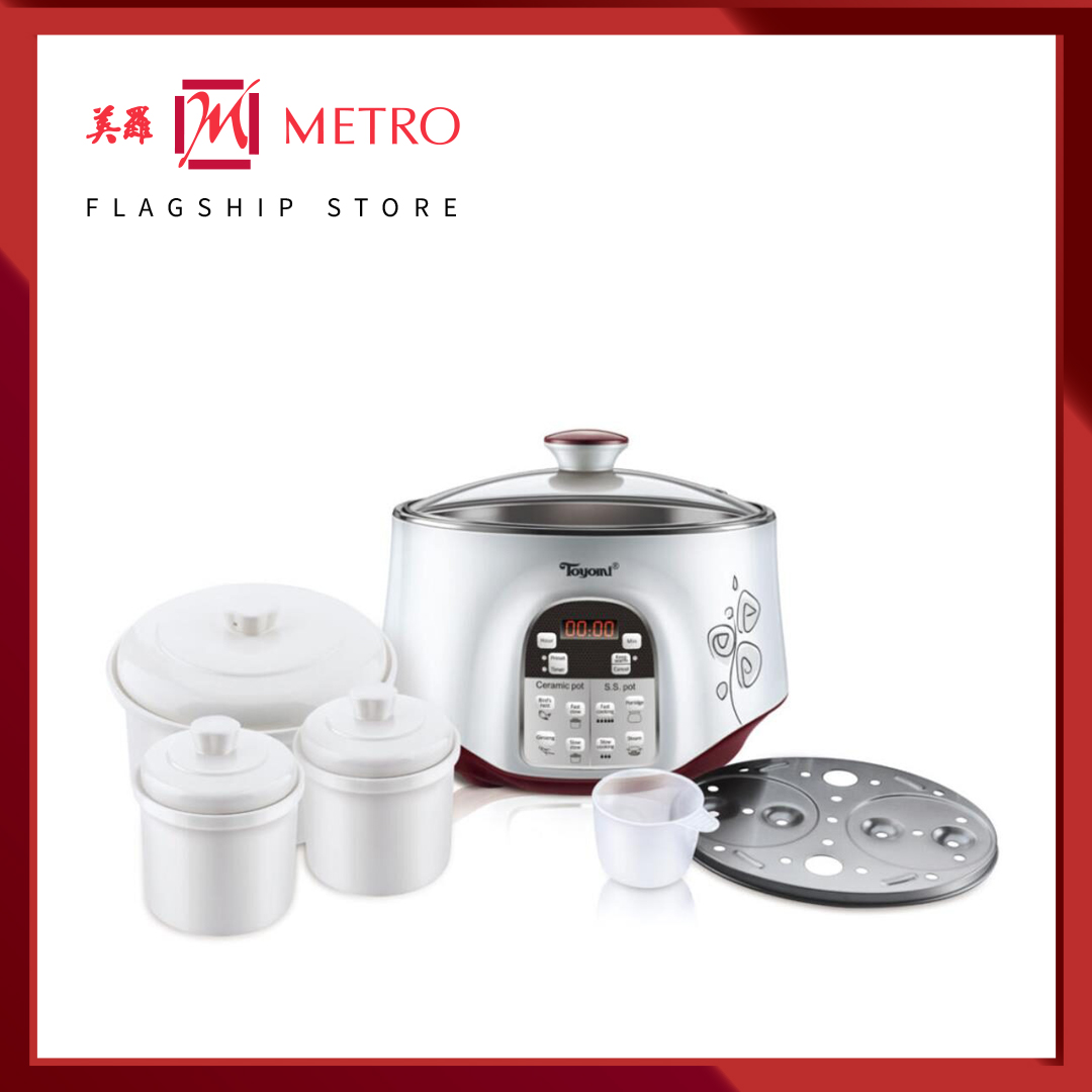 small electric double boiler