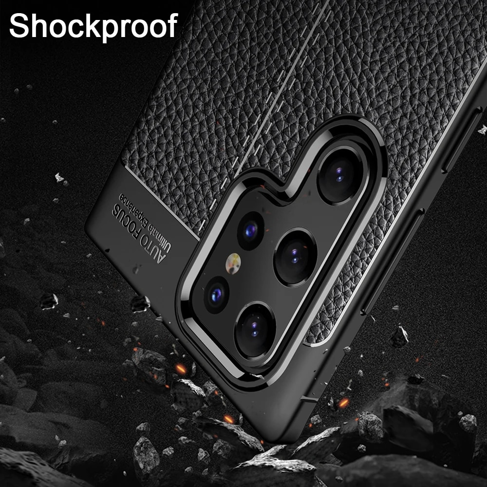 KEYSION%20Shockproof%20Case%20for%20Samsung%20S22%20Ultra%205G%20S24+%20Leather%20Texture%20Silicone%20Phone%20cover%20for%20Galaxy%20S23%20Ulta%20S21%20FE%20S20%20FE%20-%20Image%2010