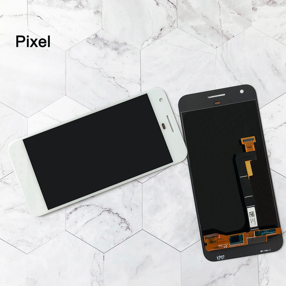 AMOLED cho HTC Nexus M1 Google Pixel XL Màn hình LCD Bộ linh kiện số của màn hình cảm ứng Nexus S1 Google Pixel Màn hình LCD thay thế