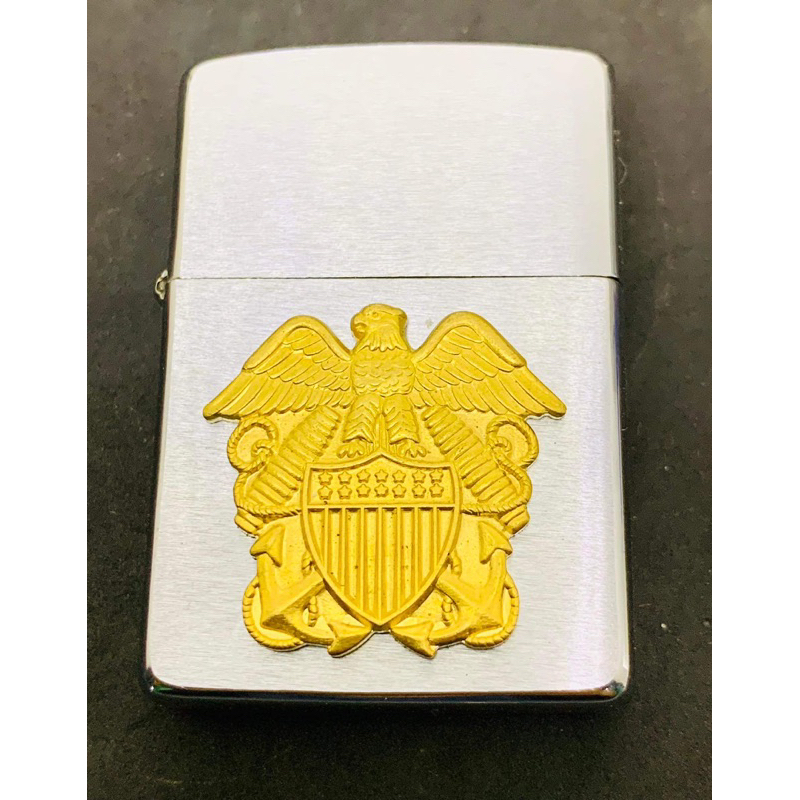 Emblem Dán Zippo
