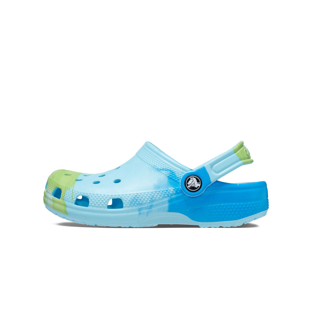 Giày Clog Trẻ em Crocs Classic Ombre