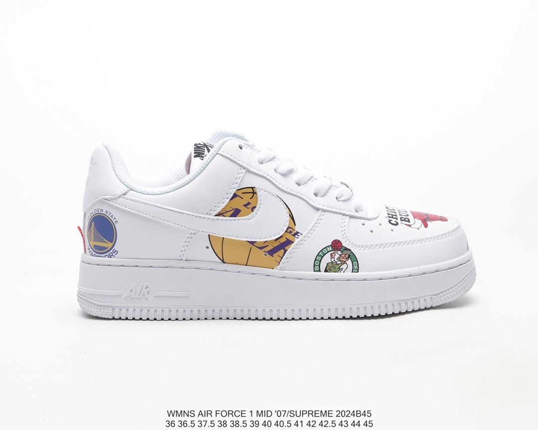 Nike Air Force 1 NBA Supreme Men's 