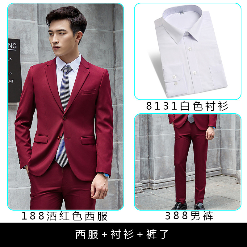 Professional Black Suit Set Women's Commuting Wear Insurance Car Bank