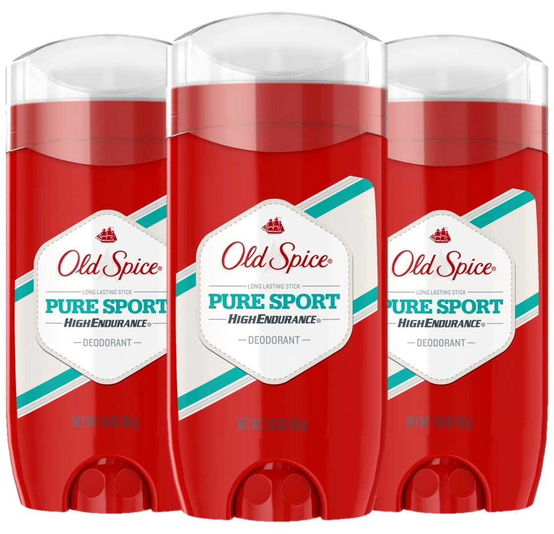 [ĐỦ MÙI] Sáp Lăn Khử Mùi OLD SPICE High Endurance Deodorant (85g)