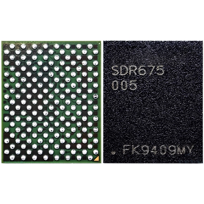 About mô -đun ic tần số trung gian sdr675 005
