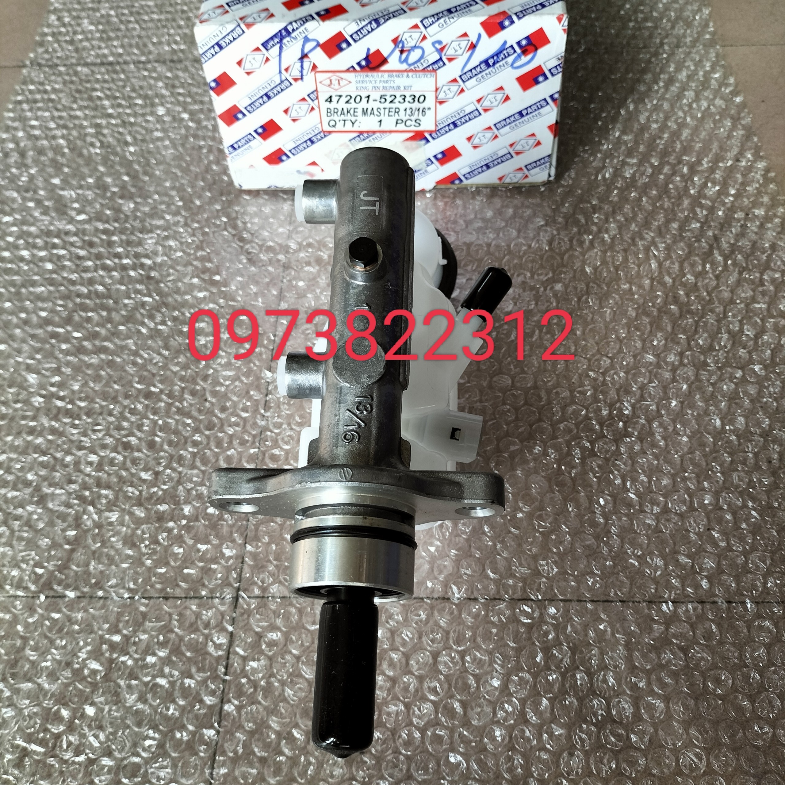 Tổng phanh Vios 08-13 ( Giá 1 Chiếc ) JT
