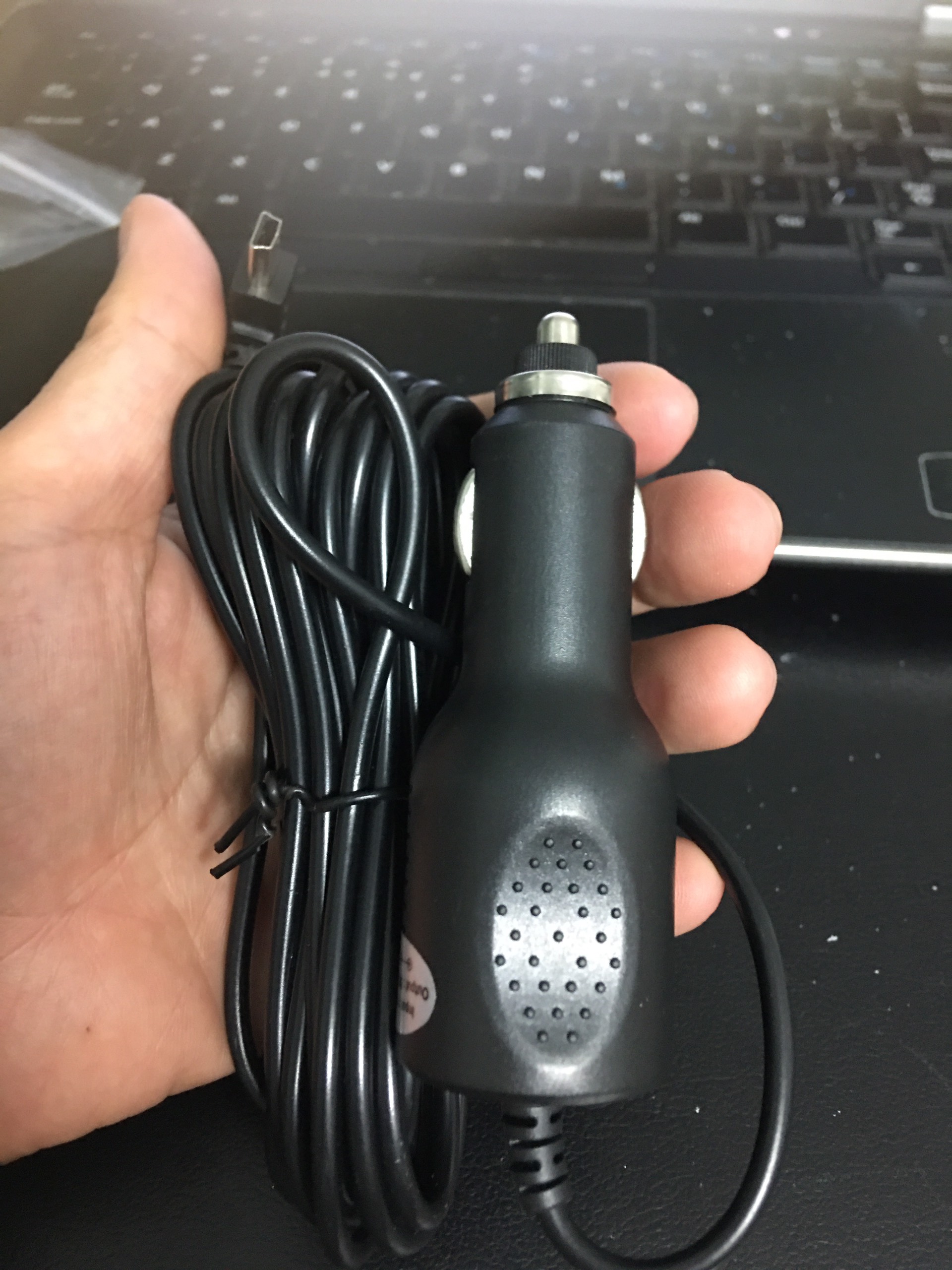 DÂY NGUỒN CAMERA HÀNH TRÌNH Ô TÔ 1A
