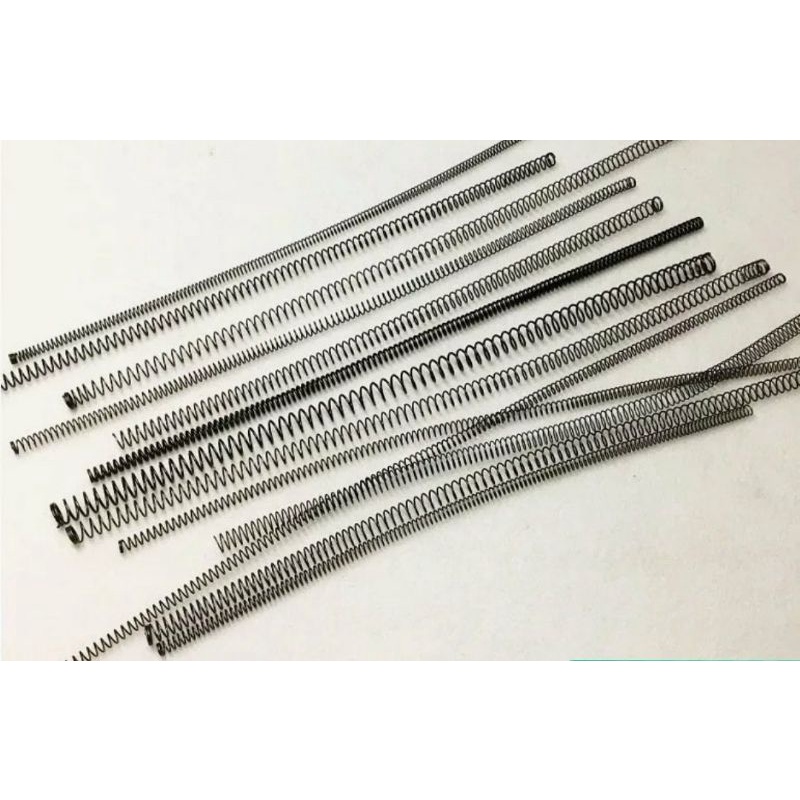 [ 1 cọng] Lò xo nén 1 ly và 1.2 ly
