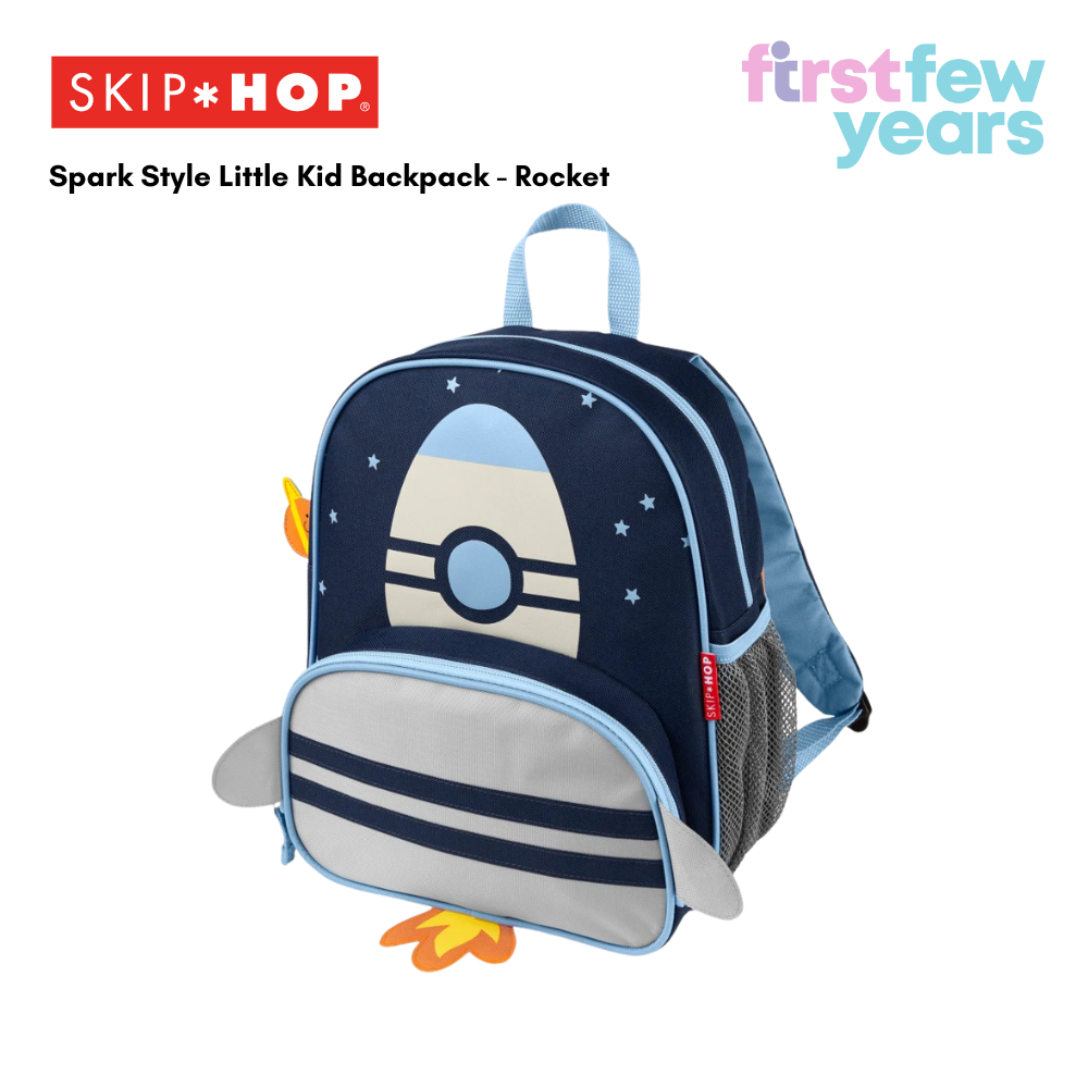 Skip Hop Spark Style Little Kid Backpack (5 Designs) Lazada
