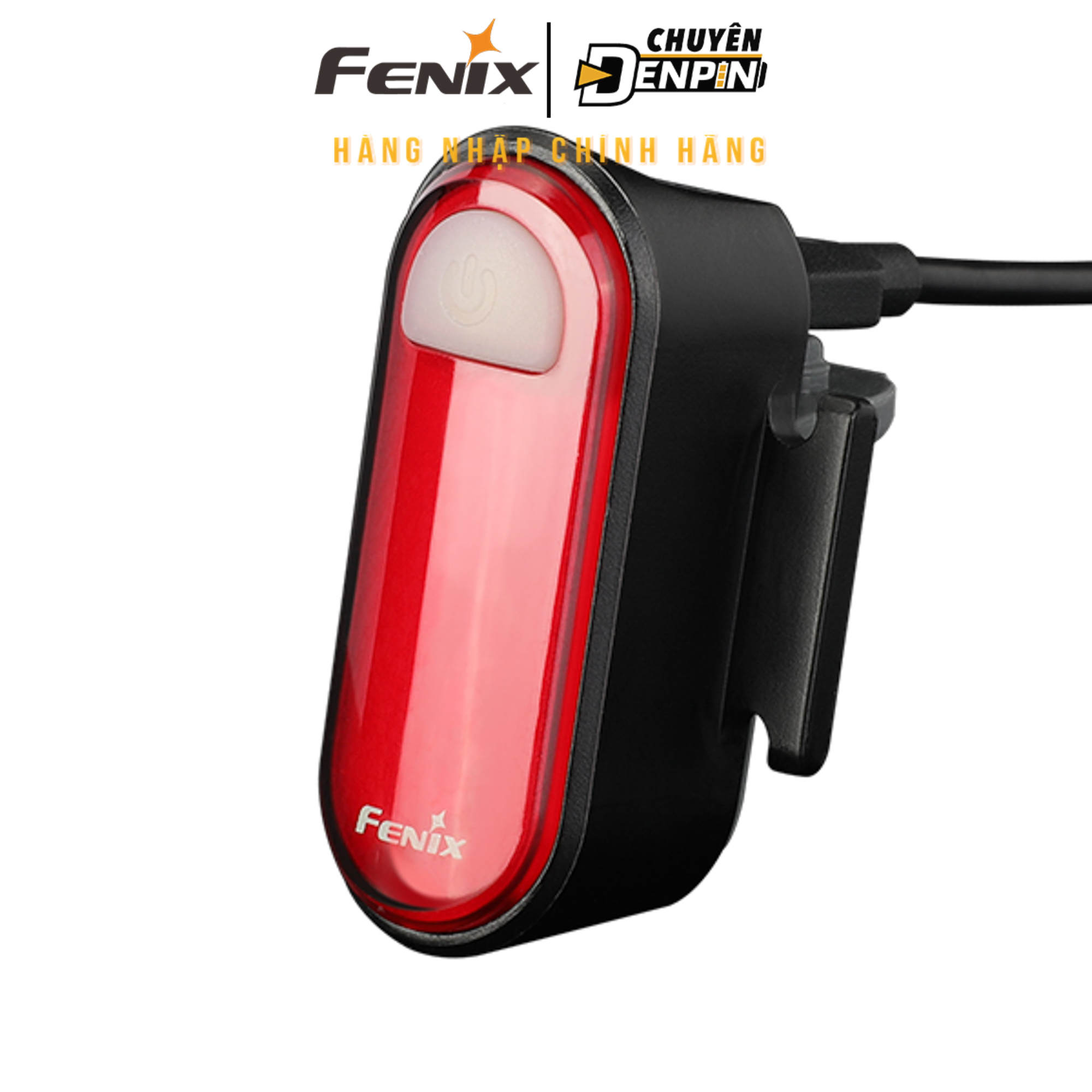 Đèn Pin Xe Đạp Fenix BC05R V2.0