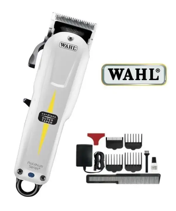 wahl super taper cordless price