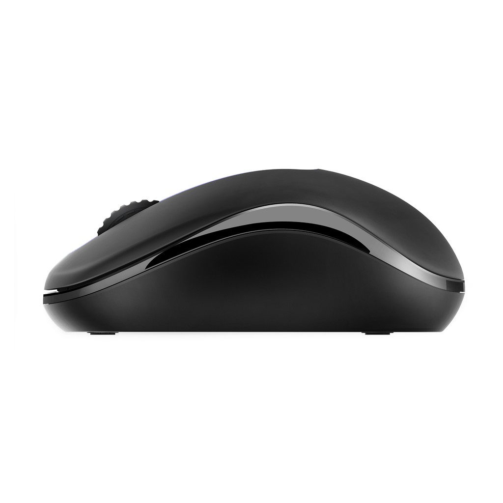 Chuột không dây Rapoo M218 - Siêu tiết kiệm