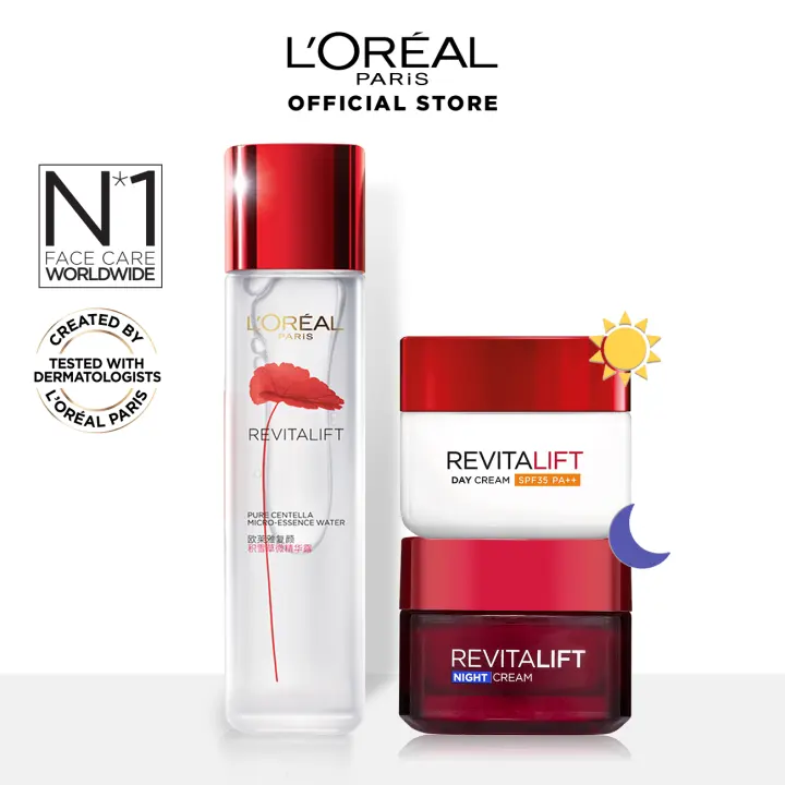 loreal essence anti aging