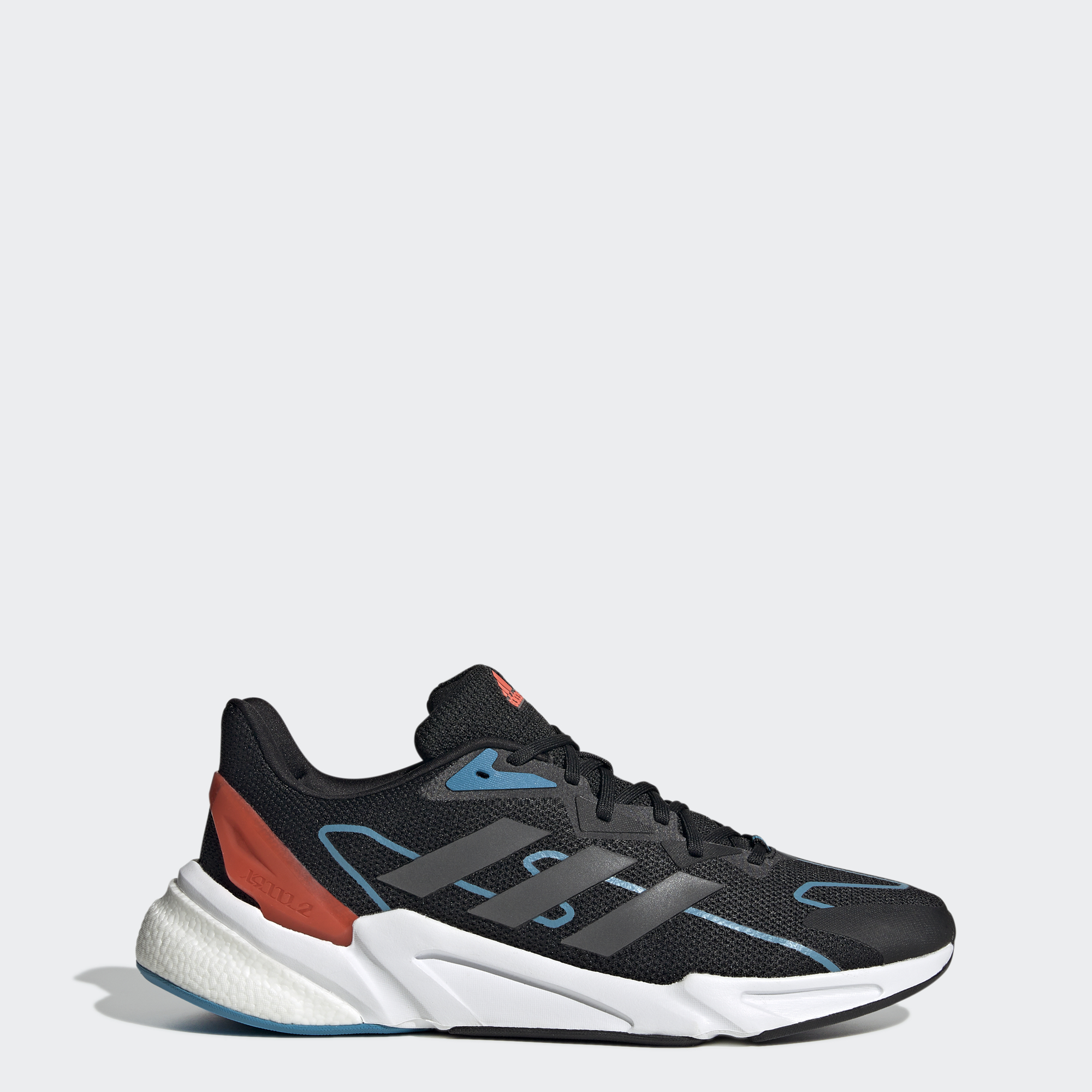 Adidas running giày x9000l2 nam màu đen 