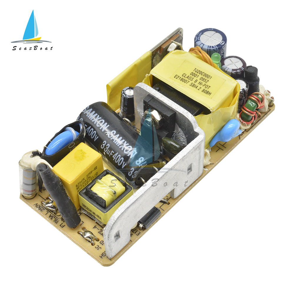 12v Switching Module Ac-Dc 12v 2.5a Switching Power Supply Module Bare Circuit 100-240v 220v ...