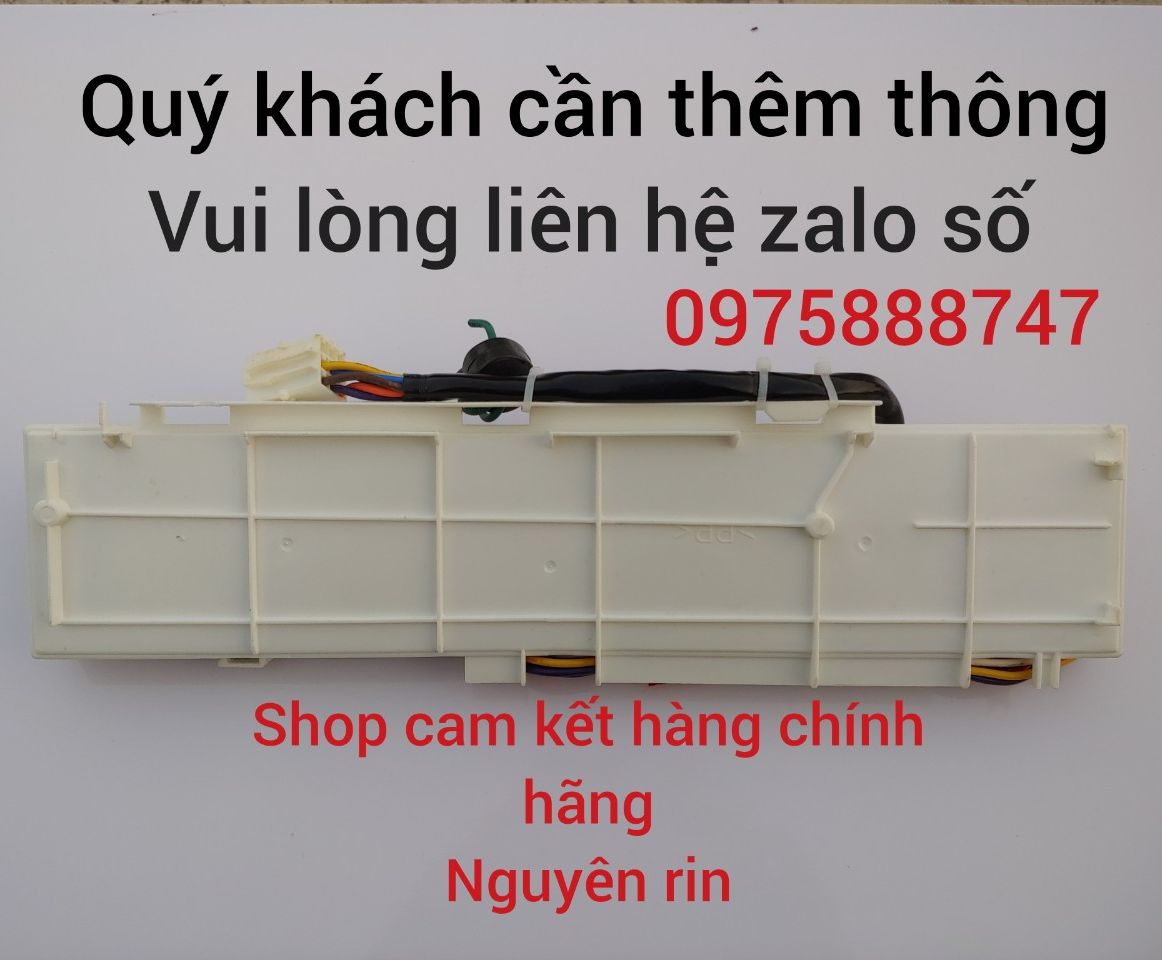 board công suất máy giặt Sanyo ASW - D900HT ( hãng tháo máy rin )