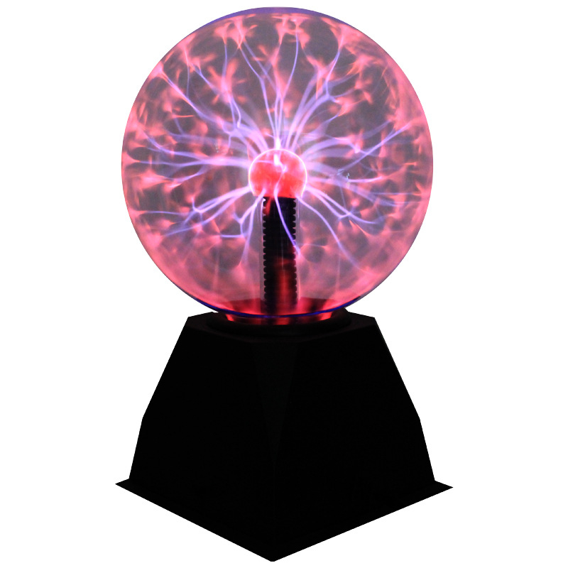Quả cầu ma thuật plasma decor trang trí phòng