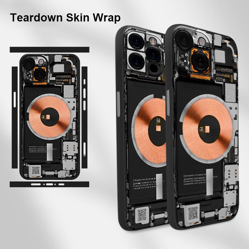Dbrand Teardown Skin Dbrand Prism Iphone 11 Dbrand Iphone 12