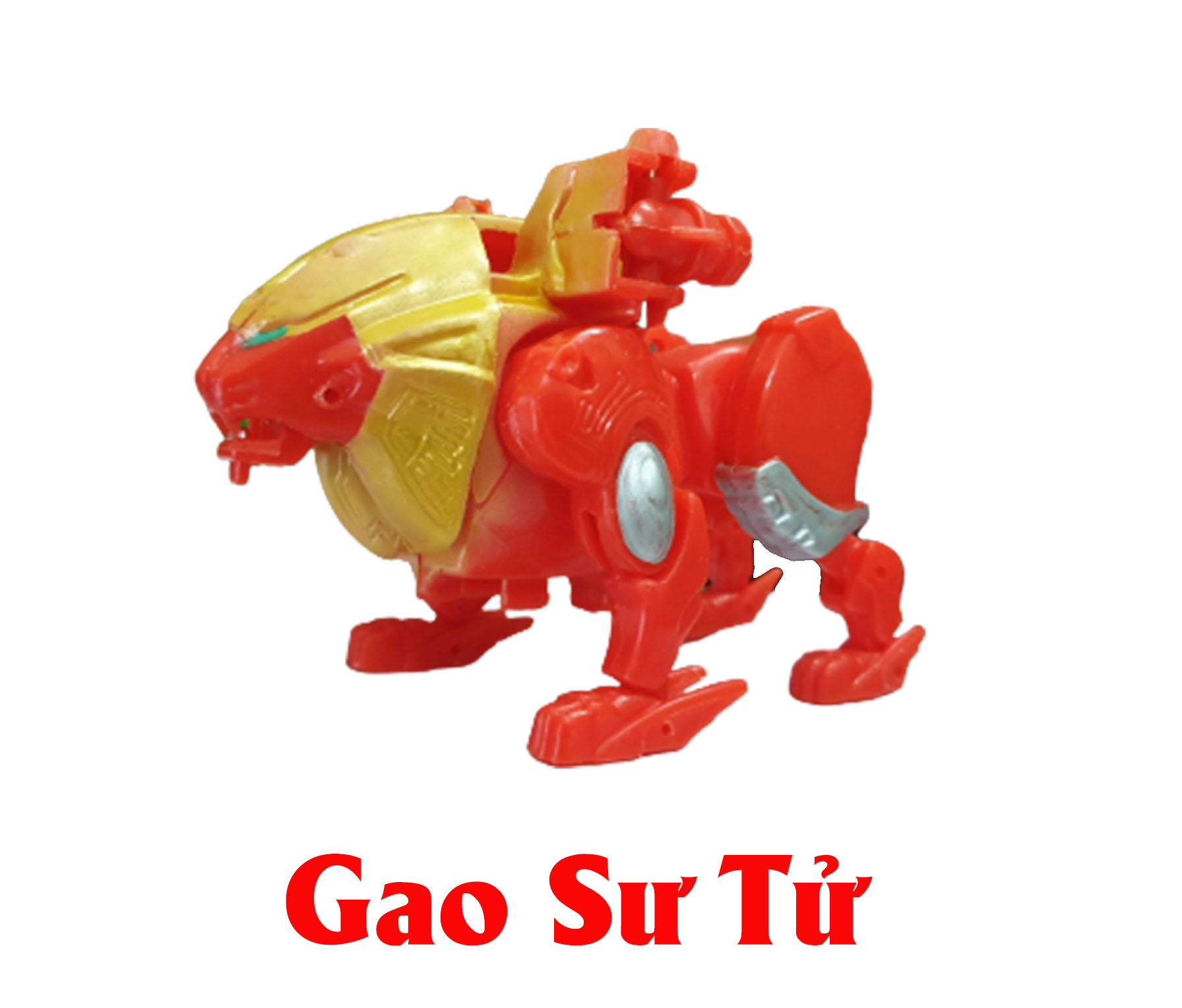 Gao Sư Tử - China