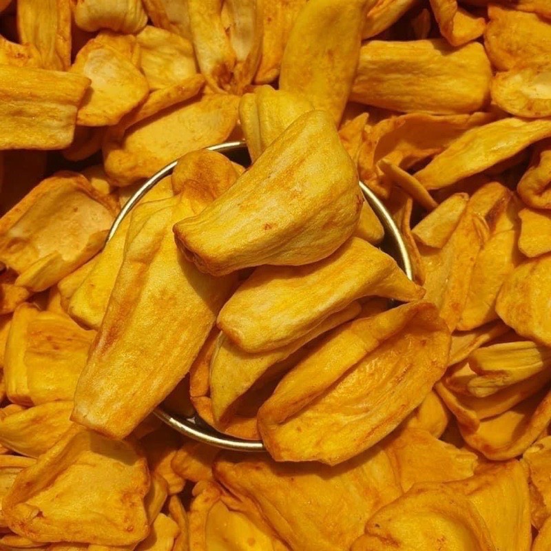 500gr Mít Sấy Nguyên Miếng Xuất Khẩu