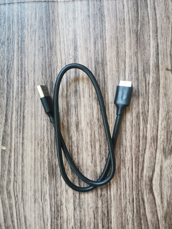 Cáp ổ cứng di động USB 3.0 Cable Urgreen cao cấp bảo hành 6 tháng