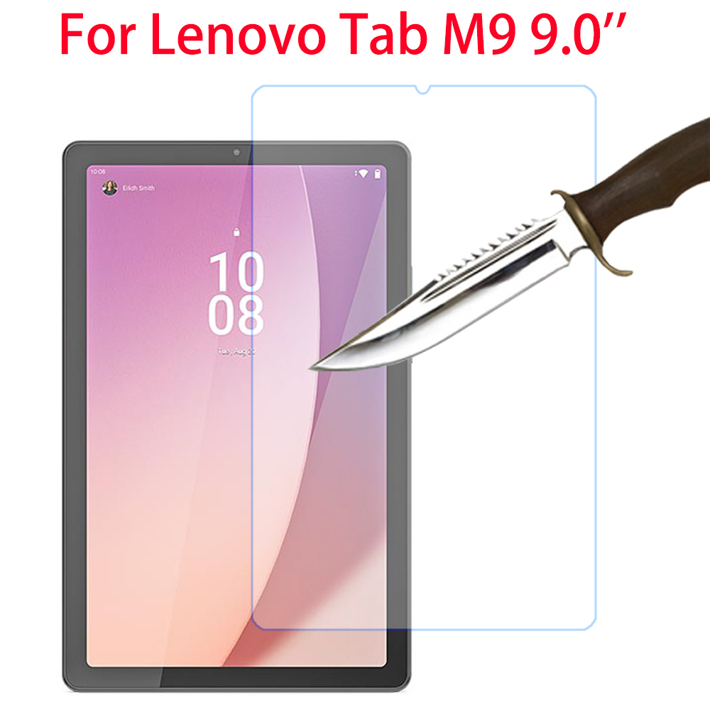 Kính cường lực cho Lenovo Tab P11/P11 plus/M8/M9/M10/M10 plus (CLMTB)